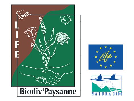 Logo LIFE Biodiv'Paysanne