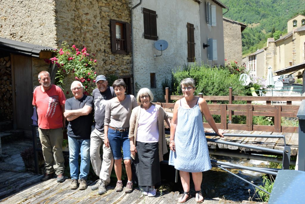 Conseil municipal La Fajolle