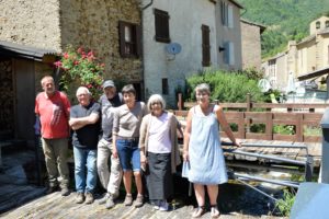 Conseil municipal La Fajolle