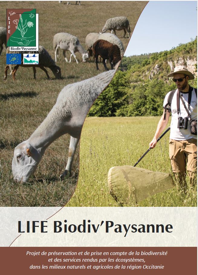 LIFE Biodiv'Paysanne Plaquette du projet