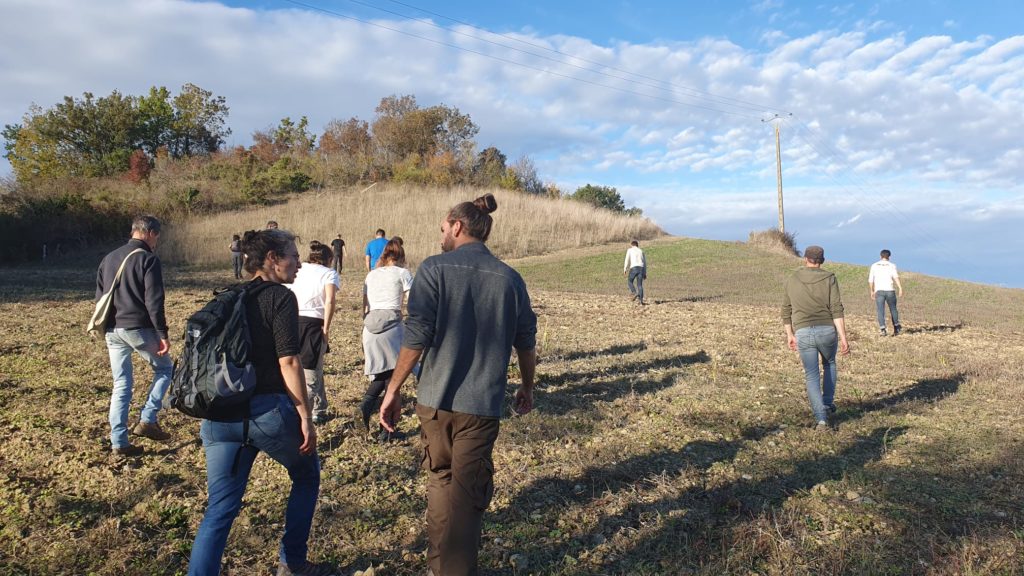 Les étapes clés - Formation Ferme d'En Bidou