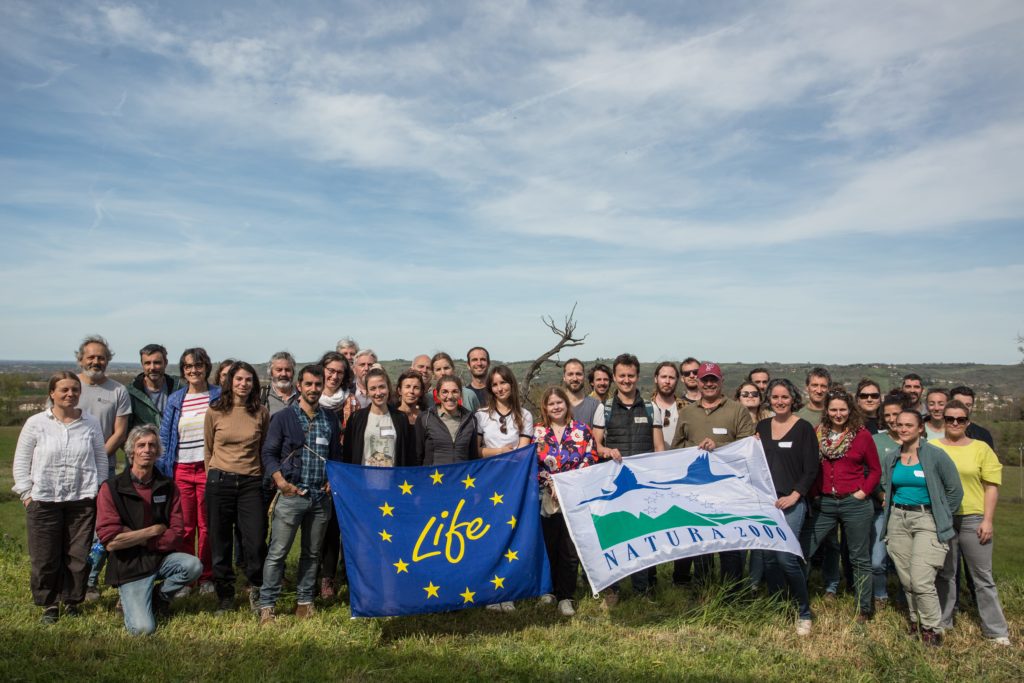 COPIL LIFE Biodiv'Paysanne Etapes clés