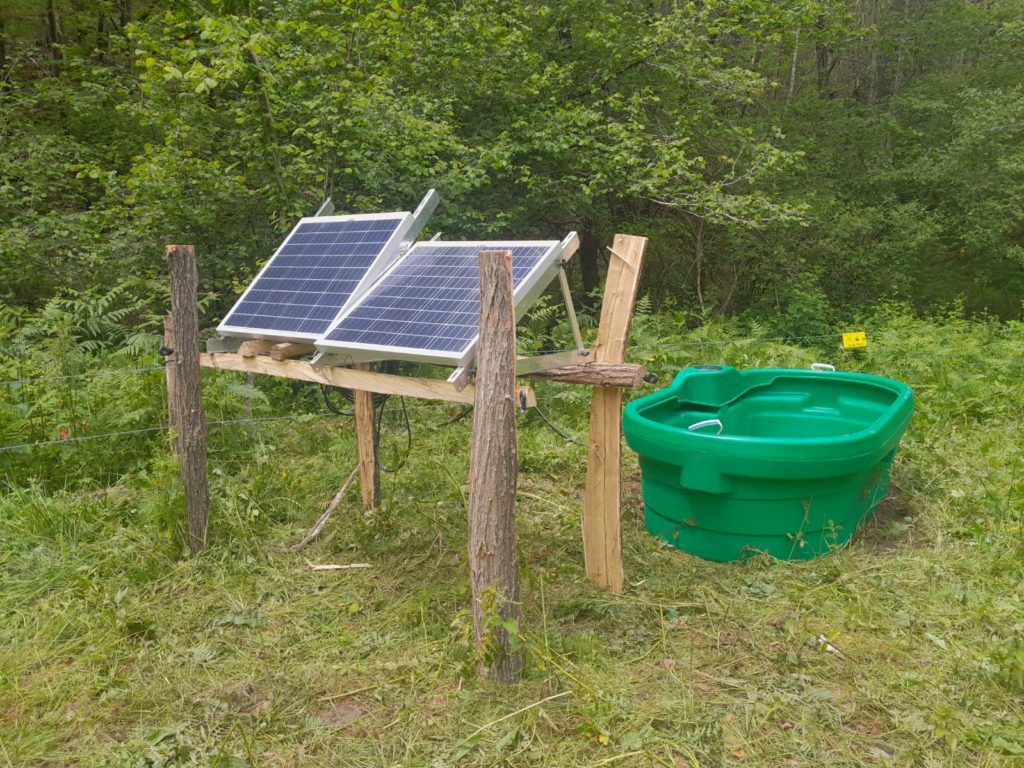 Taoussoulet gestion LIFE Biodiv'Paysanne Etapes clés