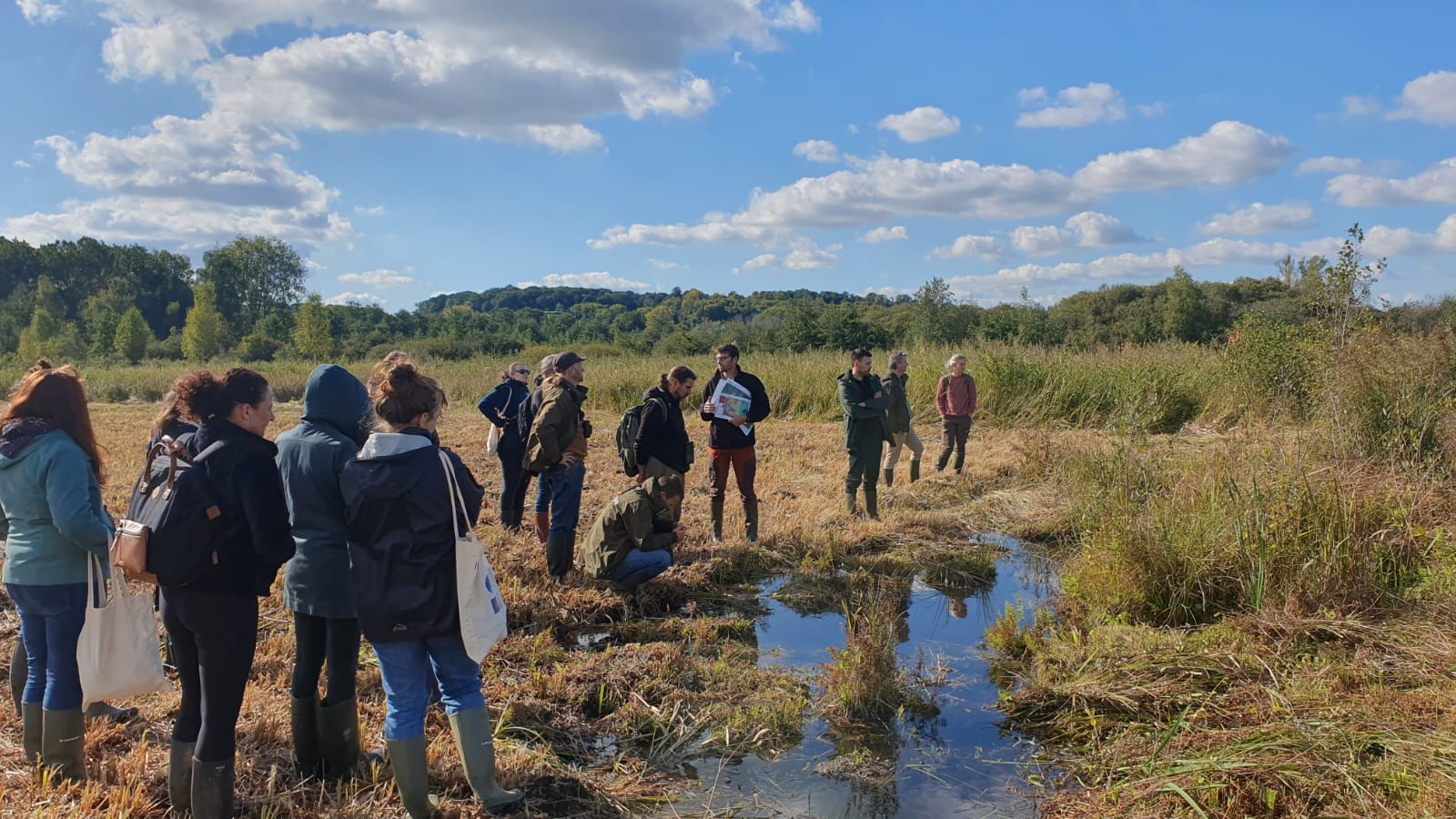 Journées InterLIFE 2024 LIFE Biodiv'Paysanne