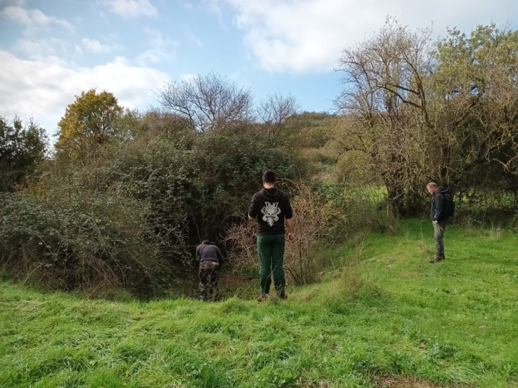 Larzac suivi ferme du Contrevent LIFE Biodiv'Paysanne