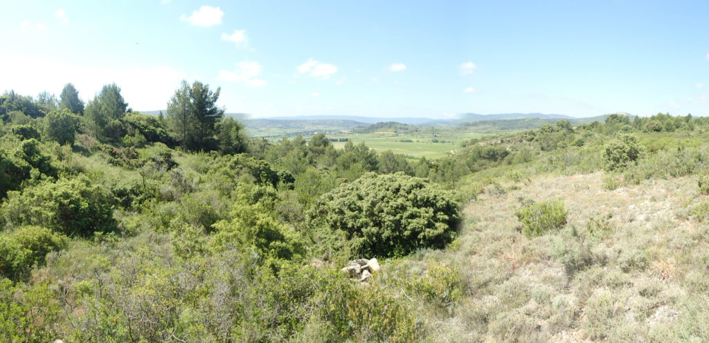 Alaric site naturel LIFE Biodiv'Paysanne