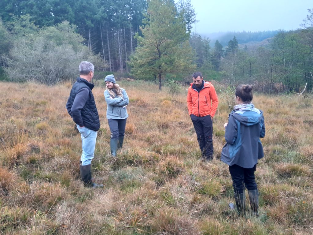 Monts de Lacaune gestion LIFE Biodiv'Paysanne