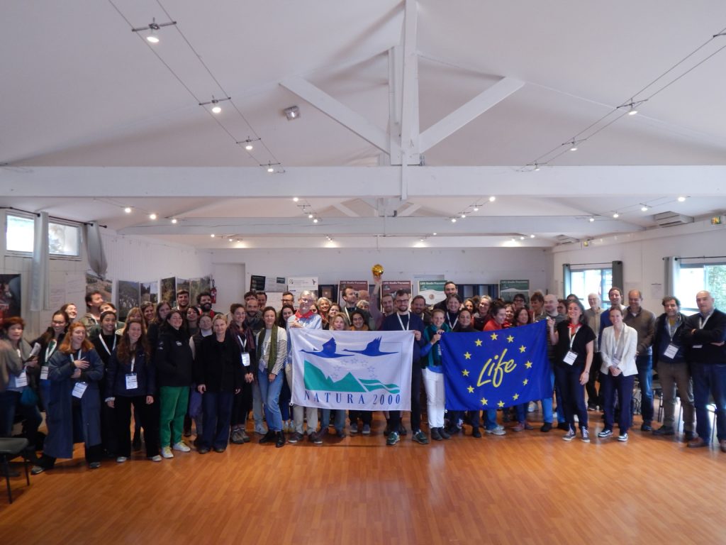 LIFE Biodiv'Paysanne Séminaire européen