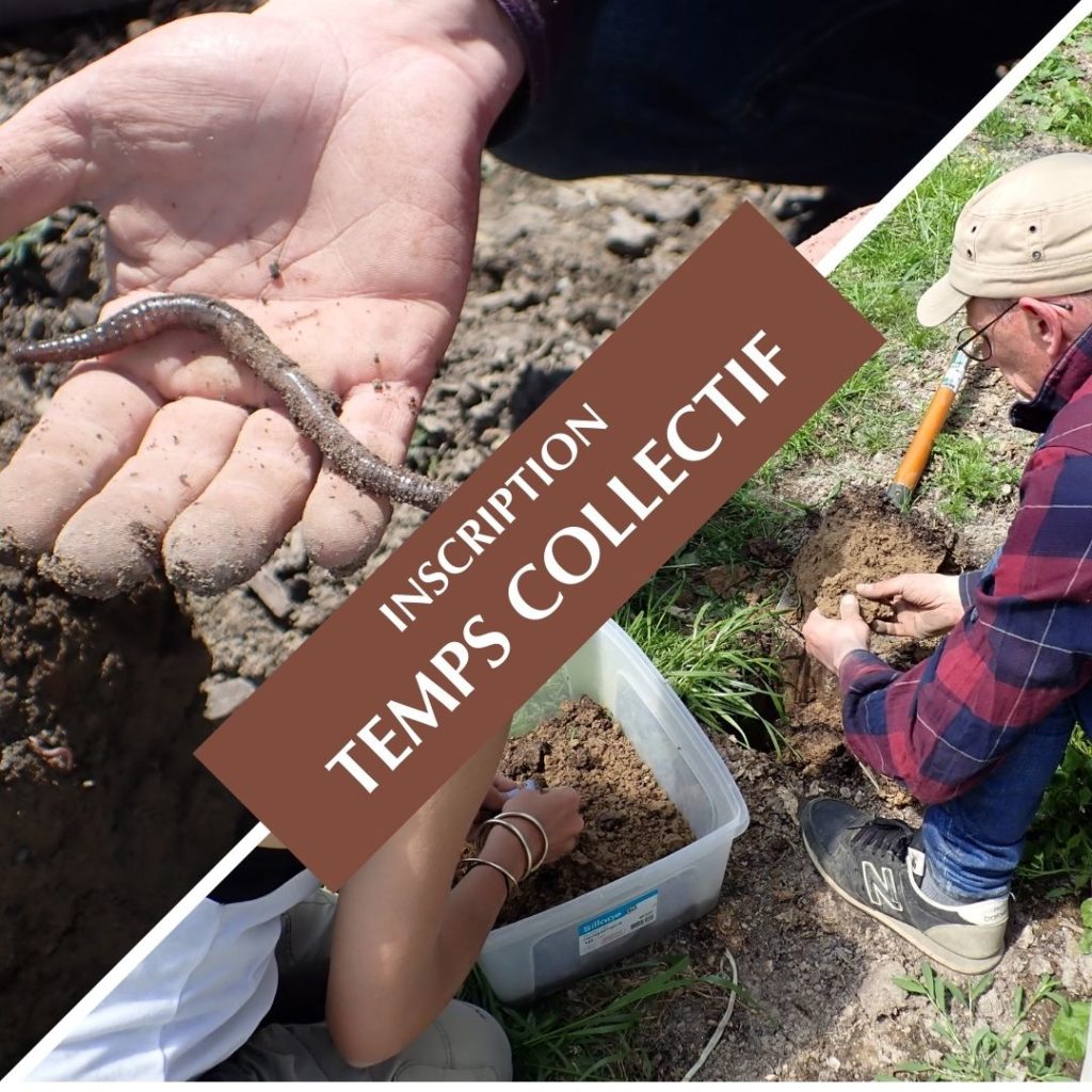 Temps collectif Qualité sols systèmes agricoles LIFE Biodiv'Paysanne