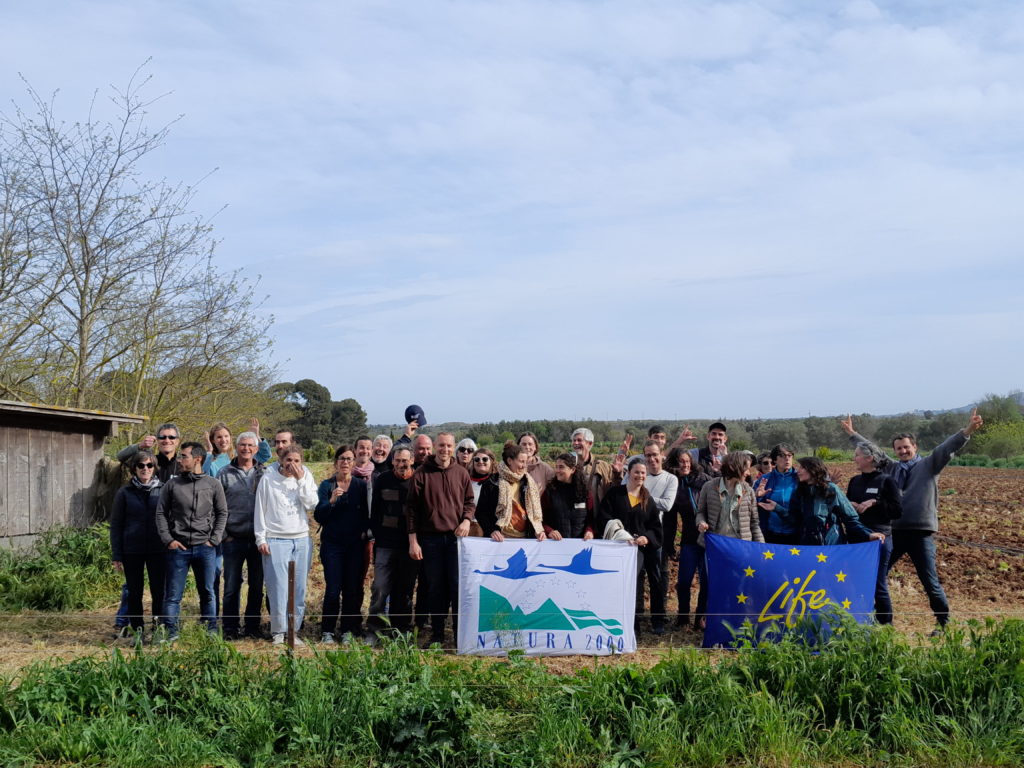 COPIL Agde LIFE Biodiv'Paysanne