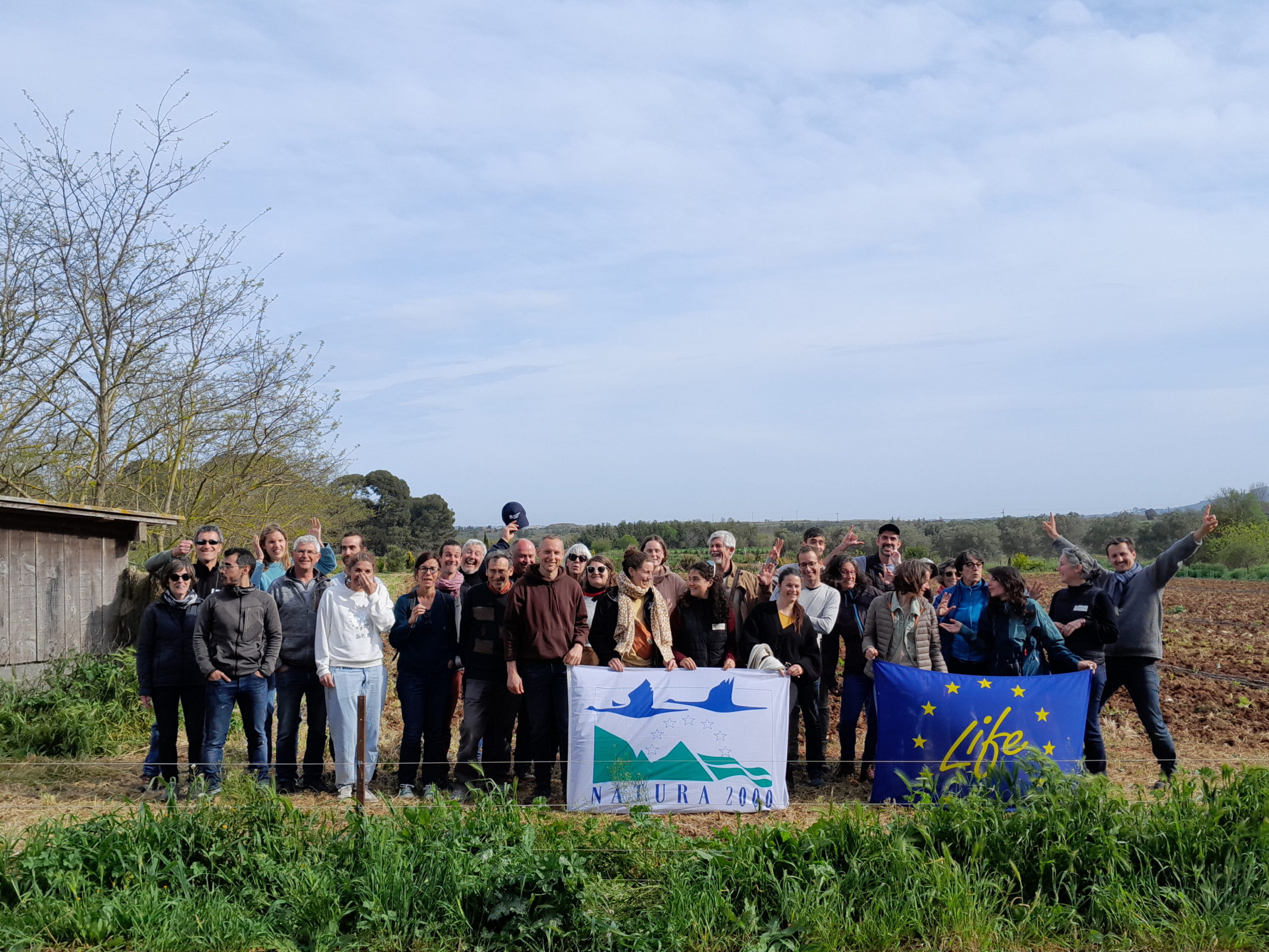 COPIL Agde LIFE Biodiv'Paysanne